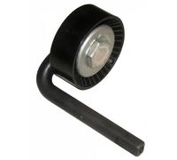 Galet tendeur de courroie trapézoïdale 531 0782 10 INA pour BMW 3 Compact 3