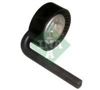 Galet tendeur de courroie trapézoïdale 531 0782 10 INA pour BMW 3 Coupé 3