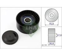 Galet tendeur, courroie d'accessoire INA 531 0873 10