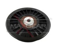 Galet tendeur de courroie trapézoïdale Matière plastique 54-0122 MAXGEAR
