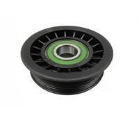 Galet tendeur de courroie trapézoïdale Matière plastique 54-0174 MAXGEAR