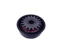 Galet tendeur de courroie trapézoïdale Matière plastique 54-0315 MAXGEAR