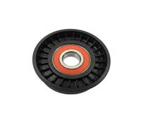 Galet tendeur de courroie trapézoïdale Matière plastique 54-0350 MAXGEAR pour VW