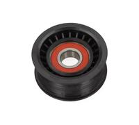 Galet tendeur de courroie trapézoïdale Matière plastique 54-0582 MAXGEAR pour VW