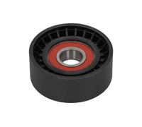 Galet tendeur de courroie trapézoïdale Matière plastique 54-0603 MAXGEAR pour VW