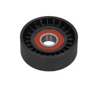 Galet tendeur de courroie trapézoïdale Matière plastique 54-0646 MAXGEAR