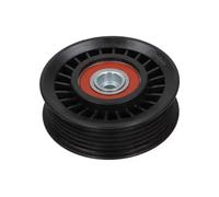 Galet tendeur de courroie trapézoïdale Matière plastique 54-0673 MAXGEAR pour VW