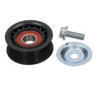 Galet tendeur de courroie trapézoïdale Matière plastique 54-0696 MAXGEAR pour VW