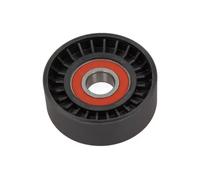 Galet tendeur de courroie trapézoïdale Matière plastique 54-0716 MAXGEAR pour VW