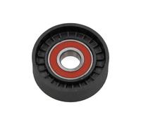 Galet tendeur de courroie trapézoïdale Matière plastique 54-0789 MAXGEAR