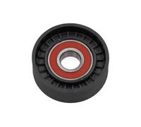 Galet tendeur de courroie trapézoïdale Matière plastique 54-0789 MAXGEAR