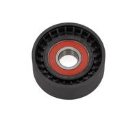 Galet tendeur de courroie trapézoïdale Matière plastique 54-0799 MAXGEAR