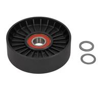 Galet tendeur de courroie trapézoïdale Matière plastique 54-0880 MAXGEAR
