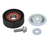 Galet tendeur de courroie trapézoïdale Matière plastique 54-0881 MAXGEAR pour VW
