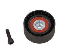 Galet tendeur de courroie trapézoïdale Matière plastique 54-0966 MAXGEAR