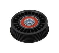 Galet tendeur de courroie trapézoïdale Matière plastique 54-0973 MAXGEAR pour VW