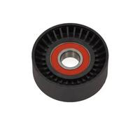 MaXgear Poulie de tension 54-1016 – Courroie trapézoïdale zébrée, plastique – Pour BMW