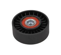 Galet tendeur de courroie trapézoïdale Matière plastique 54-1018 MAXGEAR pour VW