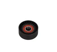 Galet tendeur de courroie trapézoïdale Matière plastique 54-1193 MAXGEAR pour VW