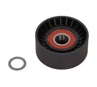 MAXGEAR 54-1205 Poulie de tension, courroie trapézoïdale à nervures pour PORSCHE