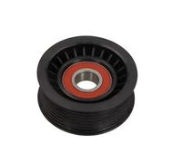 Galet tendeur de courroie trapézoïdale Matière plastique 54-1429 MAXGEAR pour VW