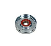 Galet tendeur de courroie trapézoïdale Métal 54-0573 MAXGEAR pour AUDI SKODA VW