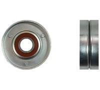 Galet tendeur de courroie trapézoïdale Métal P200014 DENCKERMANN pour AUDI SEAT