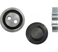 Galet tendeur de courroie trapézoïdale Métal P200030 DENCKERMANN pour AUDI VW