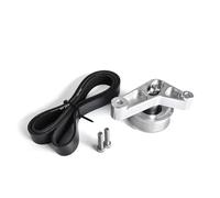 Galet Tendeur Kit De Poulie De Renvoi En Aluminium Réglable Style EP3 Pour Civic Integra K24 Swap Avec Courroie