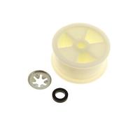 Galet tendeur origine 57x2519 57x2411 - seche-linge