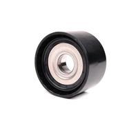 Galet Tendeur Poulie De Renvoi De Courroie D'entraînement 1 Pièce Pour Benz W164 W220 W221 C215 C216 R230 R231 OE 6422001070