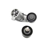 Galet Tendeur Pour BMW N55 E70 Pour X5 OEM 11288604266 11288604267 11287628661 8PK1390 Poulie De Guidage Du Tendeur De Courroie Moteur(2)