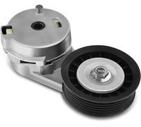 Galet Tendeur Pour Chevrolet Impala 2006-2011 Pour Malibu 2006-2010 Pour Uplander 2006-2009 Ensemble Tendeur Courroie Avec Poulie 12603527