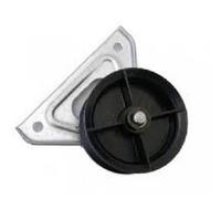 Galet tendeur pour seche linge (52973-24781) Sèche-linge (C00113879 C00504520 ARISTON HOTPOINT INDESIT WHIRLPOOL)