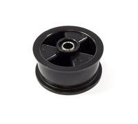 Hama Câble audio 00305035 - 5 m - 2 fiches RCA / 2 prises RCA - Noir