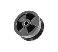 Galet tendeur pour seche-linge diam. 58 mm Electrolux 858125012503