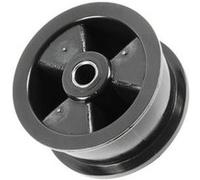 Galet tendeur pour seche-linge diam. 58 mm Electrolux 858125012503 G