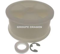 GALET TENDEUR pour sèche linge FAGOR BRANDT VED…