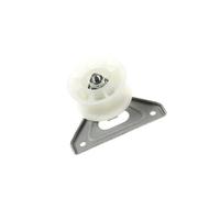 Indesit Galet tendeur pour sèche-linge C00113879, C00504520 Compatible ARISTON HOTPOINT WHIRLPOOL