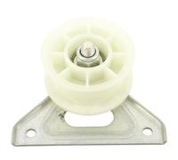 Indesit Galet tendeur pour sèche-linge C00113879, C00504520 Compatible ARISTON HOTPOINT WHIRLPOOL