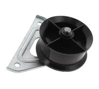 Galet tendeur pour seche linge Sèche-linge C00113879, C00504520 INDESIT