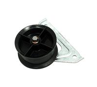 Galet tendeur pour seche linge Sèche-linge C00113879, C00504520 INDESIT Sèche-linge C00113879, C00504520 INDESIT