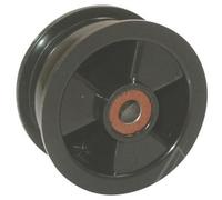 Galet tendeur pour sèche-linge ELECTROLUX ARTHUR MARTIN FAURE - Diamètre 58mm Epaisseur 27mm