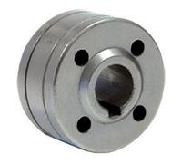 GYS - Galet TYPE A - Fil Fourré Acier Ø 0.6/0.9-1.0 (no gas)