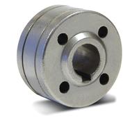 GALET TYPE A - FIL FOURRE ACIER Ø 0.9 - 1.0/1.2 - GYS - 042346