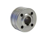 Galet Type A - Fil Plein Acier Ø 0.8/1.0