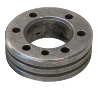GALET U 1.0-1.2MM - 2R - FIL PLEIN ALUMINIUM - SAF-FRO - 54627