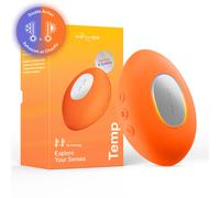 Galet vibrant chaud/froid Temp We Vibe - Orange