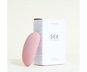 Galet vibrant Sex au Naturel - Rose