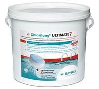 Bayrol Galets de chlore CHLORILONG ULTIMATE 7 7-en-1 lent et rapide 4,8 kg